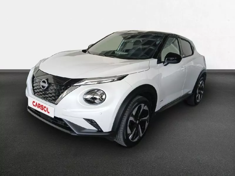 Nissan juke 1.6 Hybrid 105kW (145CV) N-Connecta Nissan juke 1.6 Hybrid 105kW (145CV) N-Connecta