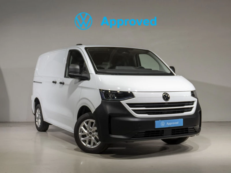 Volkswagen Transporter Furgón Corto TN 2.0 TDI 81kW (110CV)