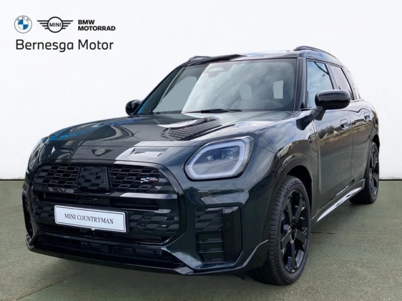 MINI Countryman S ALL4 160 kW (218 CV) MINI Countryman S ALL4 160 kW (218 CV)