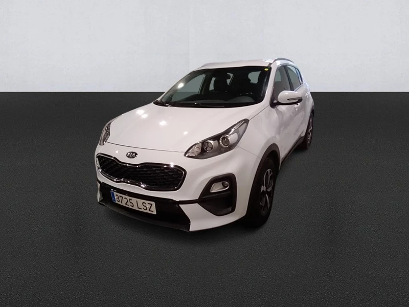 Kia Sportage 1.6 MHEV Business 100kW (136CV) 4x4