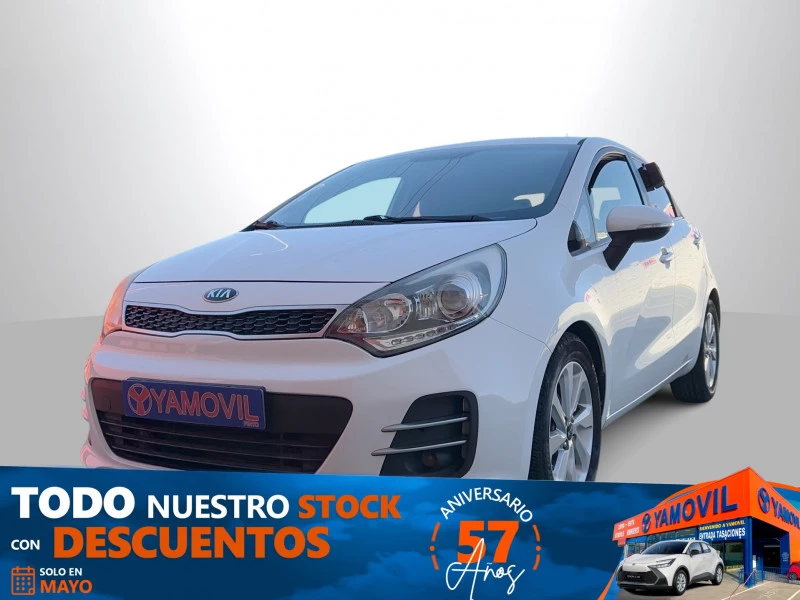 Kia Rio 1.2 CVVT Drive 62 kW (84 CV)