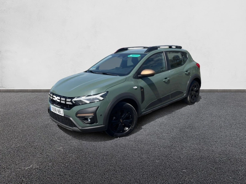 Dacia Sandero Stepway Extreme Go 74kW (100CV) ECO-G