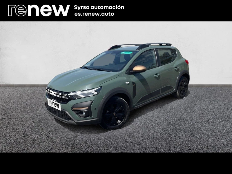 Dacia Sandero Stepway Extreme Go 74kW (100CV) ECO-G