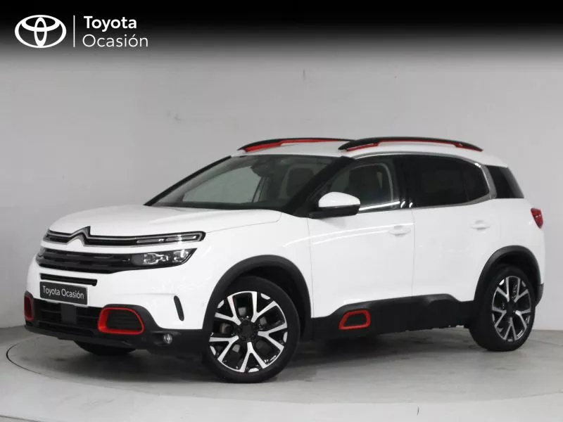 Citroën C5 Aircross BlueHdi 96kW (130CV) S&S EAT8 Shine Citroën C5 Aircross BlueHdi 96kW (130CV) S&S EAT8 Shine