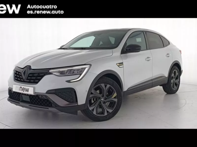 Renault Arkana  Hibrido  1.6 E-Tech Engineered Fast Track 105kW