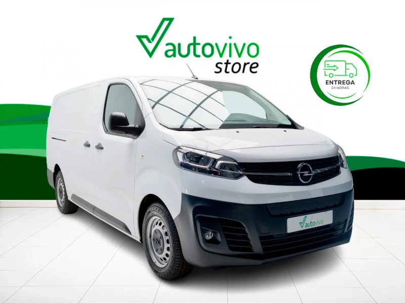 Opel Vivaro electric BEV 75kWh L