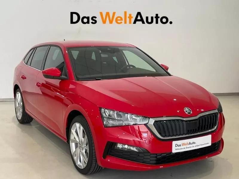 Skoda Scala 1.0 TSI 81KW (110CV) SPORT