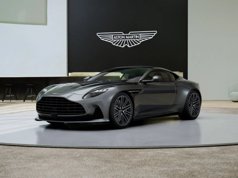 Aston Martin DB12 4.0 V8 Auto