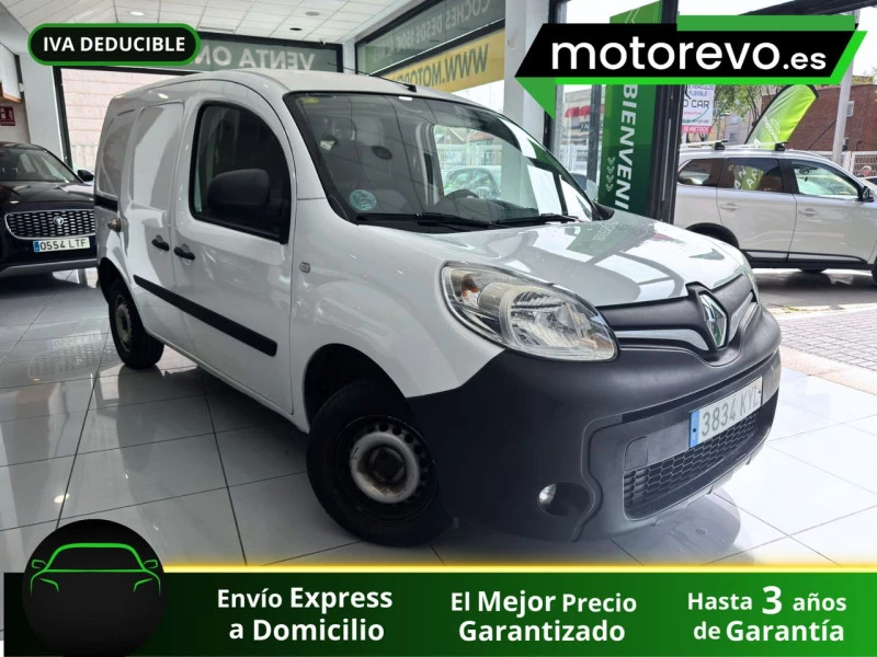 Renault Kangoo Combi Profesional Energy dCi 55 kW (75 CV) Renault Kangoo Combi Profesional Energy dCi 55 kW (75 CV)