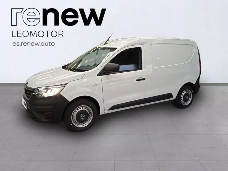 Renault Express Advance 1.5 Blue dCi 55 kW Ecoleader