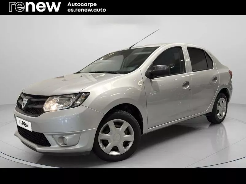 Dacia Logan 1.5dCi Ambiance 90 Dacia Logan 1.5dCi Ambiance 90