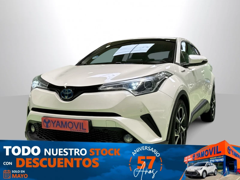 Toyota C-HR 1.8 125H Advance 90 kW (122 CV)