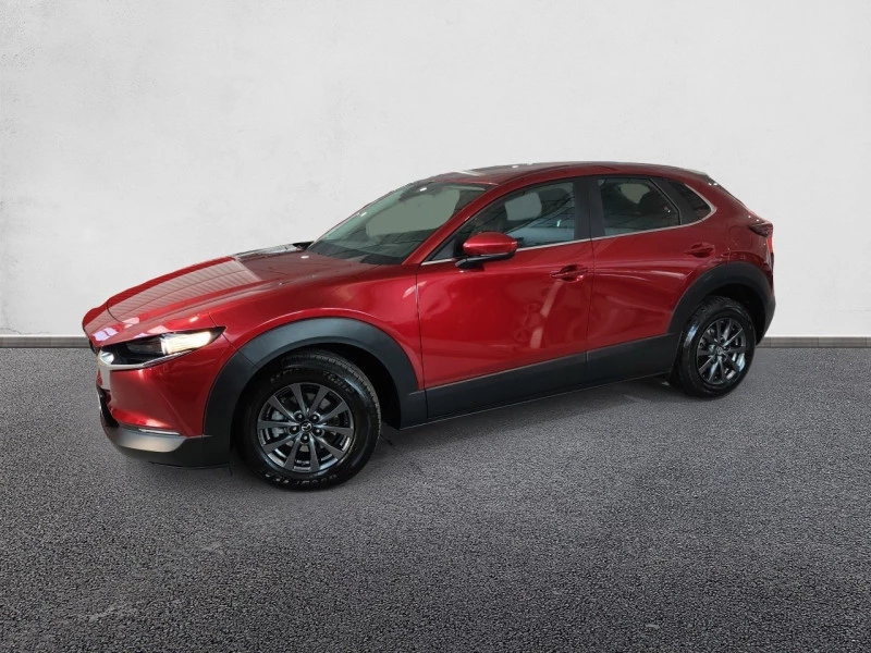 Mazda CX-30 SKYACTIV-G 2.0 90 kW 2WD Origin Mazda CX-30 SKYACTIV-G 2.0 90 kW 2WD Origin