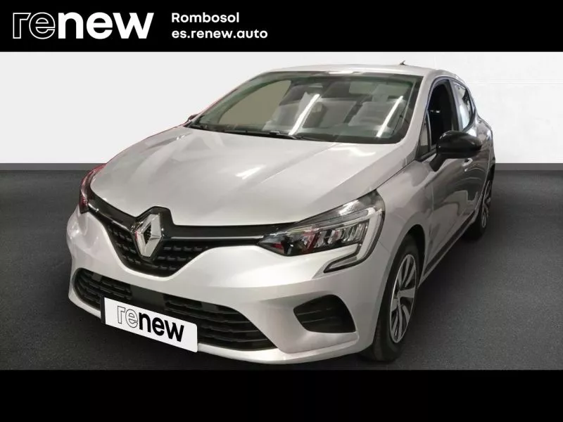 Renault Clio Hibrido E-TECH Hibrido Equilibre 103kW Renault Clio Hibrido E-TECH Hibrido Equilibre 103kW