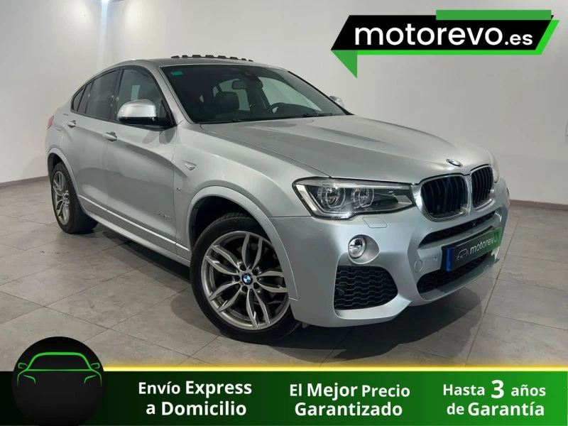 BMW X4 xDrive20d BMW X4 xDrive20d