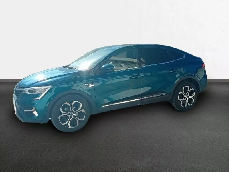 Renault Arkana Zen TCe 103kW(140CV) EDC mild hybrid