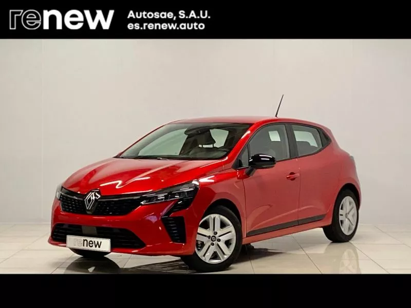 Renault Clio TCe GLP Evolution 74kW Renault Clio TCe GLP Evolution 74kW