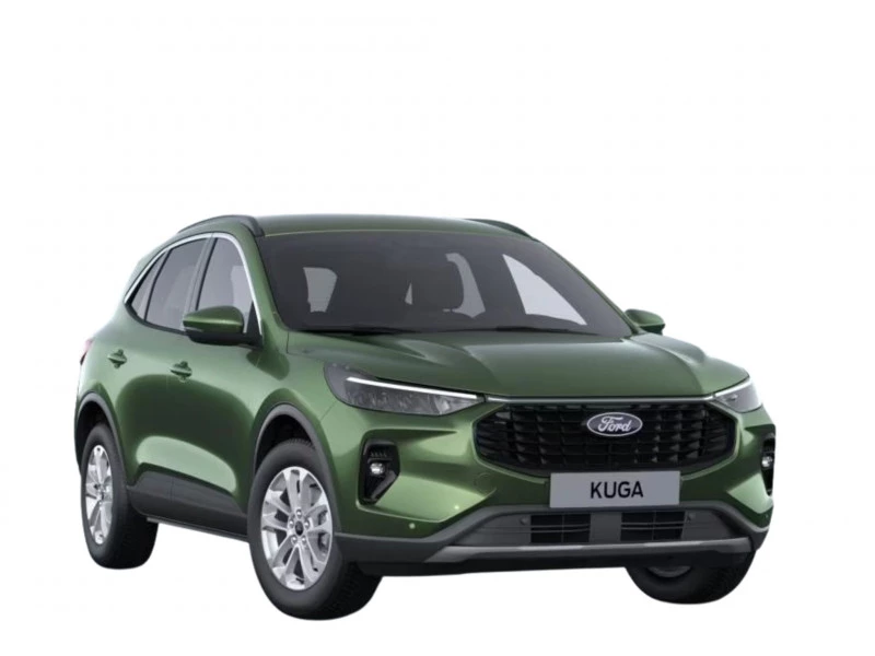 Ford Kuga Titanium 2.5 Duratec PHEV 178kW Auto