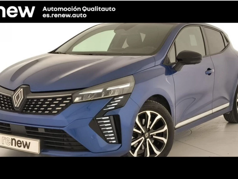 Renault Clio  Hibrido  E-TECH Full Hybrid Techno 105kW