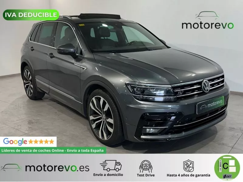 Volkswagen Tiguan Sport 2.0 TDI 110kW (150CV) DSG