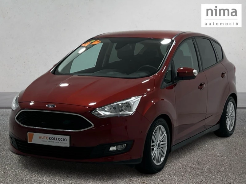 Ford C-Max 1.5 TDCi 120CV Trend+ Powershift Ford C-Max 1.5 TDCi 120CV Trend+ Powershift