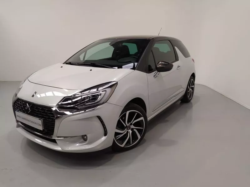 DS DS 3 DS 3 NUEVO DS3 PURETECH 1,2 110 CV DS DS 3 DS 3 NUEVO DS3 PURETECH 1,2 110 CV