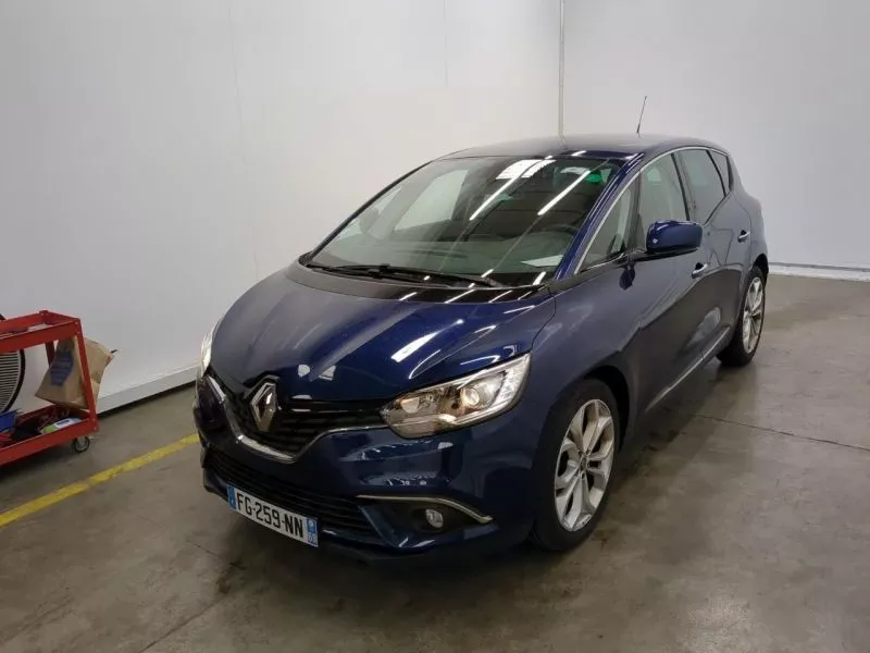 Renault Scenic Limited Blue dCi 88 kW (120CV) EDC - 18