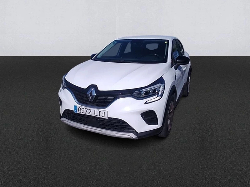 Renault Captur Intens TCe 74kW (100CV) GLP Renault Captur Intens TCe 74kW (100CV) GLP