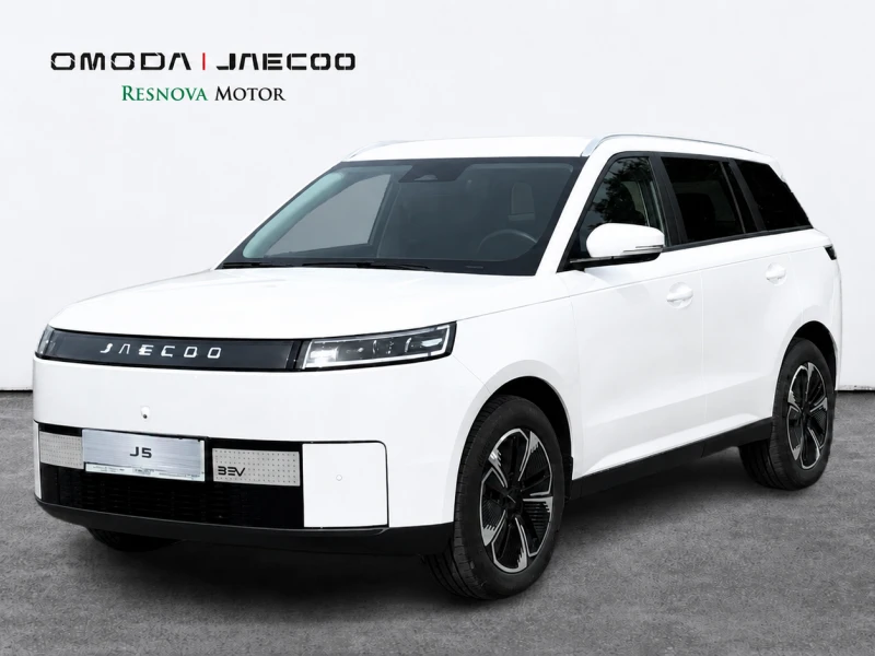 Jaecoo 5 BEV Exclusive 1kW (211CV) Batería 61kW Jaecoo 5 BEV Exclusive 1kW (211CV) Batería 61kW