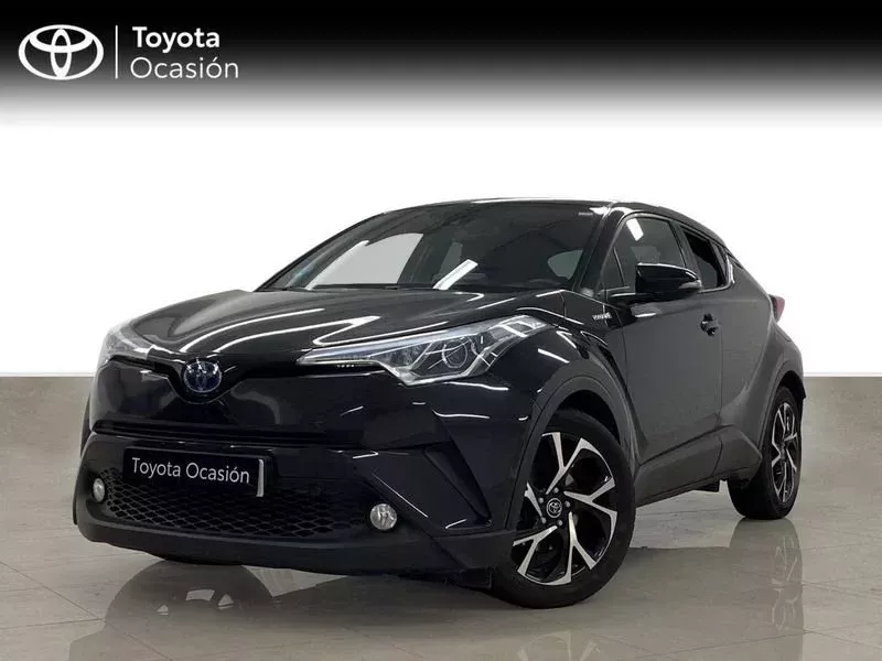 Toyota C-HR 1.8 125H Advance