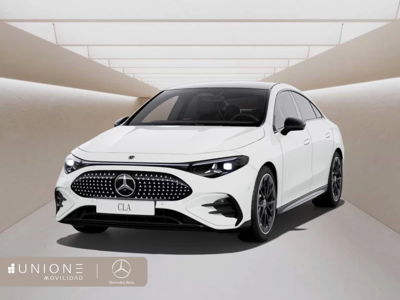 Mercedes-Benz Clase CLA  250+ con tecnología EQ