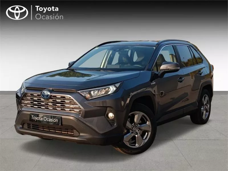 Toyota Rav4 5P Advance 220H e-CVT 4x2