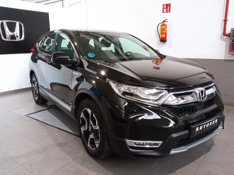 Honda CR-V CR V 2.0 IMMD ELEGANCE NAVI HYBRID Honda CR-V CR V 2.0 IMMD ELEGANCE NAVI HYBRID