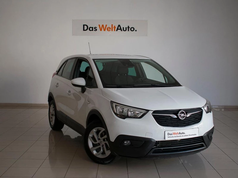 Opel Crossland X 1.6T 73KW SELECTIVE 5P Opel Crossland X 1.6T 73KW SELECTIVE 5P