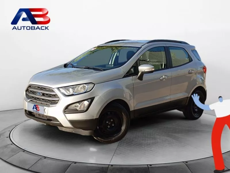 Ford Ecosport 1.5 TDCi EcoBlue 73kW S&S Trend Ford Ecosport 1.5 TDCi EcoBlue 73kW S&S Trend