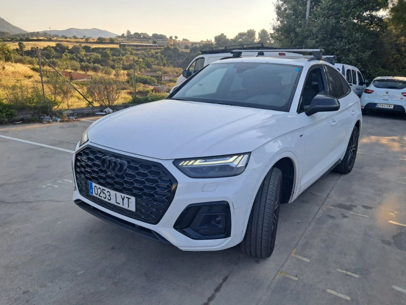 Audi Q5 SPORTBACK Black Line 50 TFSI e quattro-ultra