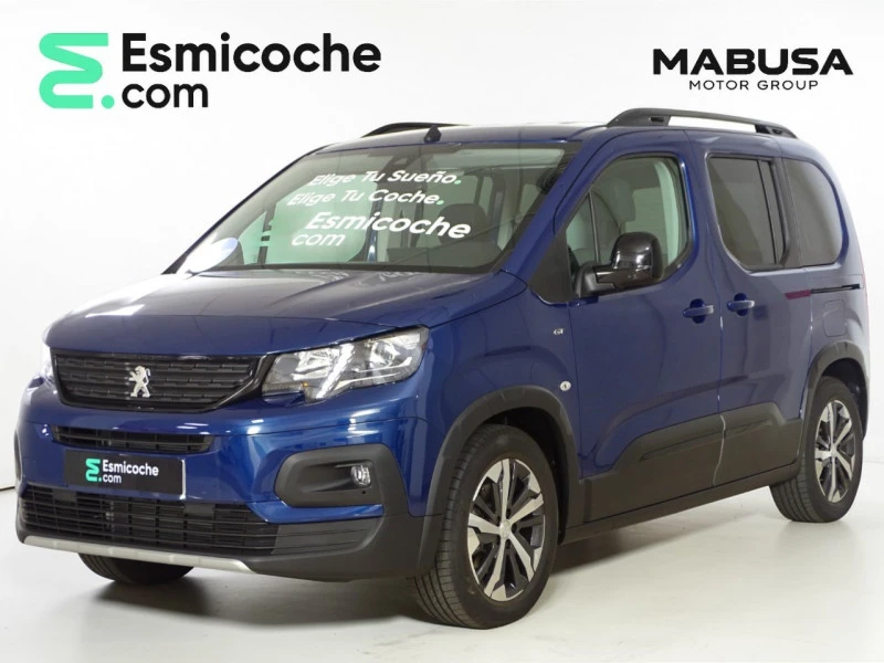 Peugeot e-Rifter e-Rifter GT Standard 100kW