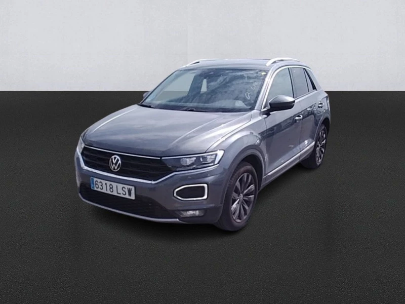 Volkswagen T-Roc Sport 2.0 TDI 110kW (150CV) 4 Motion DSG
