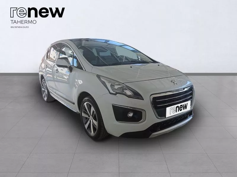 Peugeot 3008 Allure 1.2 PureTech 130 S&S