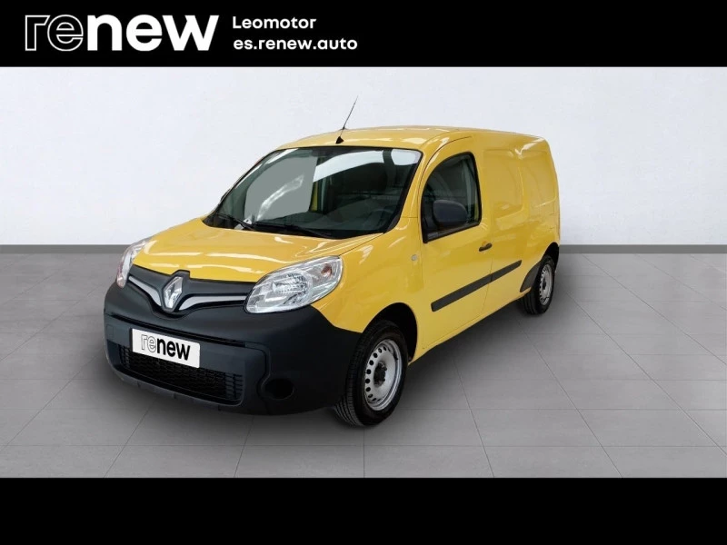 Renault Kangoo Furgón Kangoo Furgon Diesel Kangoo Fg. Maxi 1.5dCi Profesional 66kW 2pl.