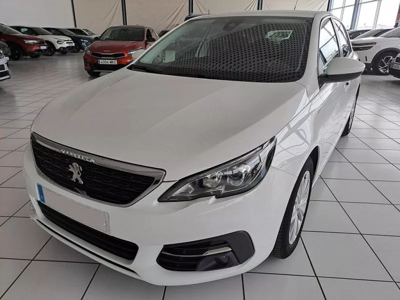 Peugeot 308 1.2 PURETECH 81KW STYLE 5P Peugeot 308 1.2 PURETECH 81KW STYLE 5P