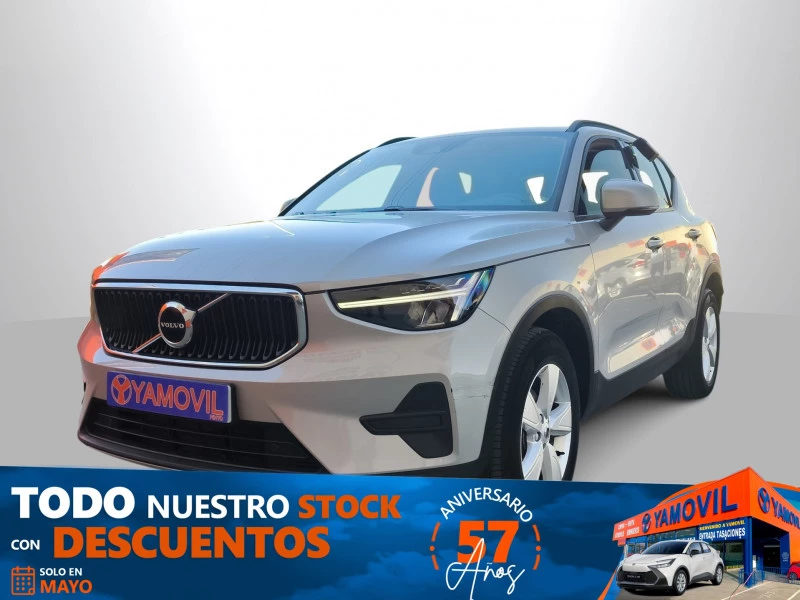 Volvo XC40 T2 Essential Auto 95 kW (129 CV)