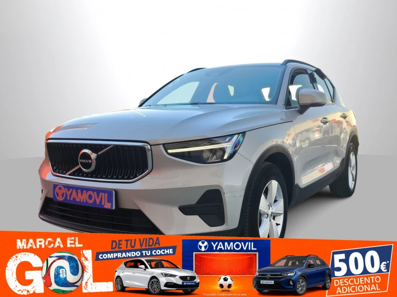 Volvo XC40 T2 Essential Auto 95 kW (129 CV) Volvo XC40 T2 Essential Auto 95 kW (129 CV)
