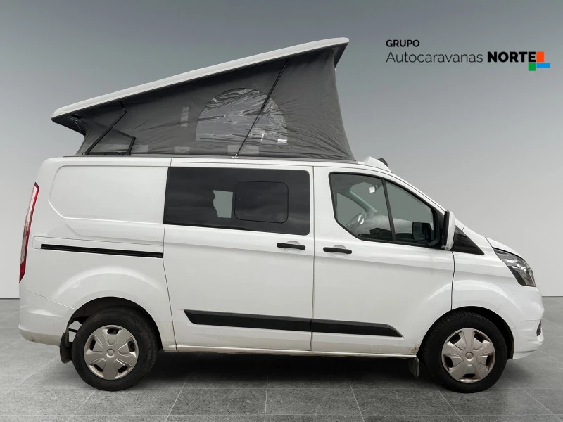 Ford Transit Custom TRANSIT CUSTOM