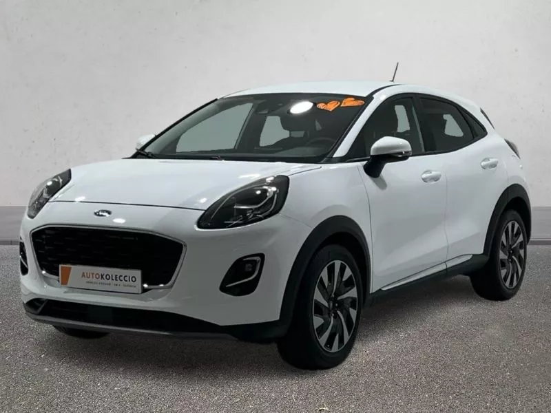 Ford Puma 1.0 EcoBoost 125cv Titanium MHEV Ford Puma 1.0 EcoBoost 125cv Titanium MHEV