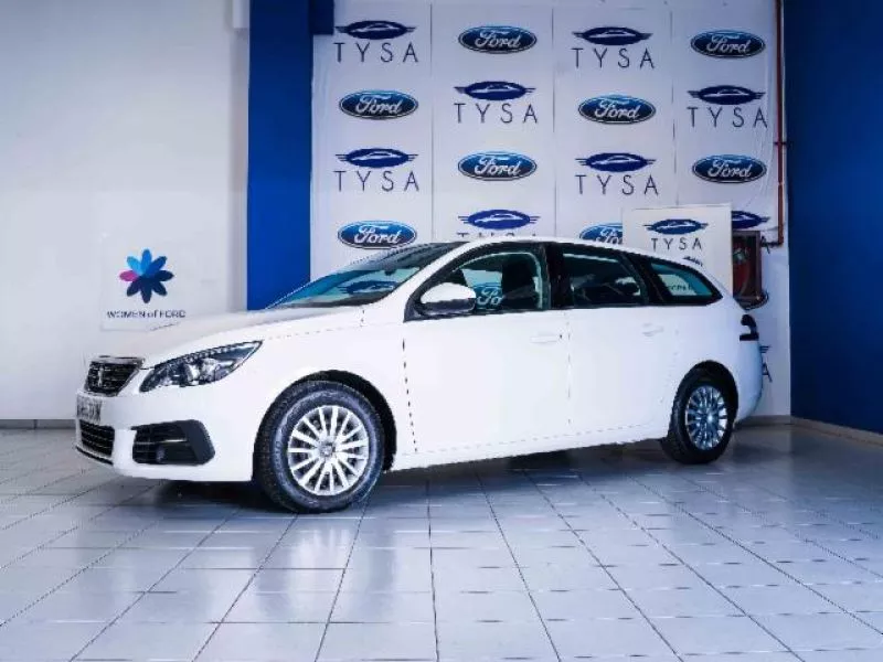 Peugeot 308 SW Business Line BlueHDi 73KW (100CV) Peugeot 308 SW Business Line BlueHDi 73KW (100CV)