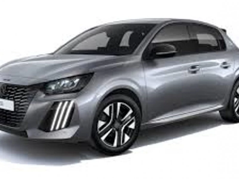 Peugeot e-208 Allure Eléctrico 136 (100 Kw)