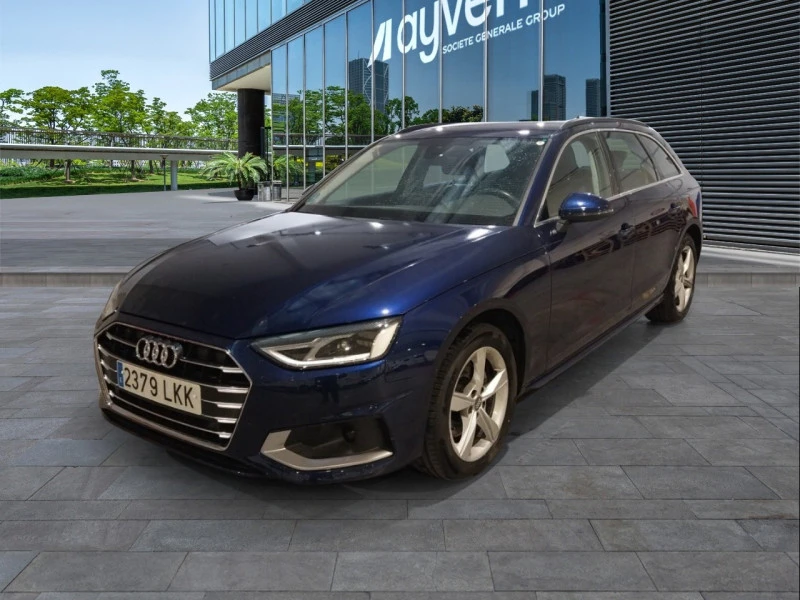 Audi A4 Avant Advanced 35 TDI 120kW S tronic