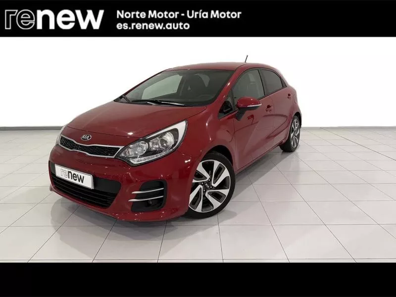 Kia Rio KIA  1.2 CVVT Eco-Dynamics Euro2016