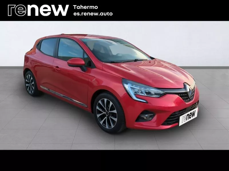 Renault Clio Intens TCe 74 kW (100CV)